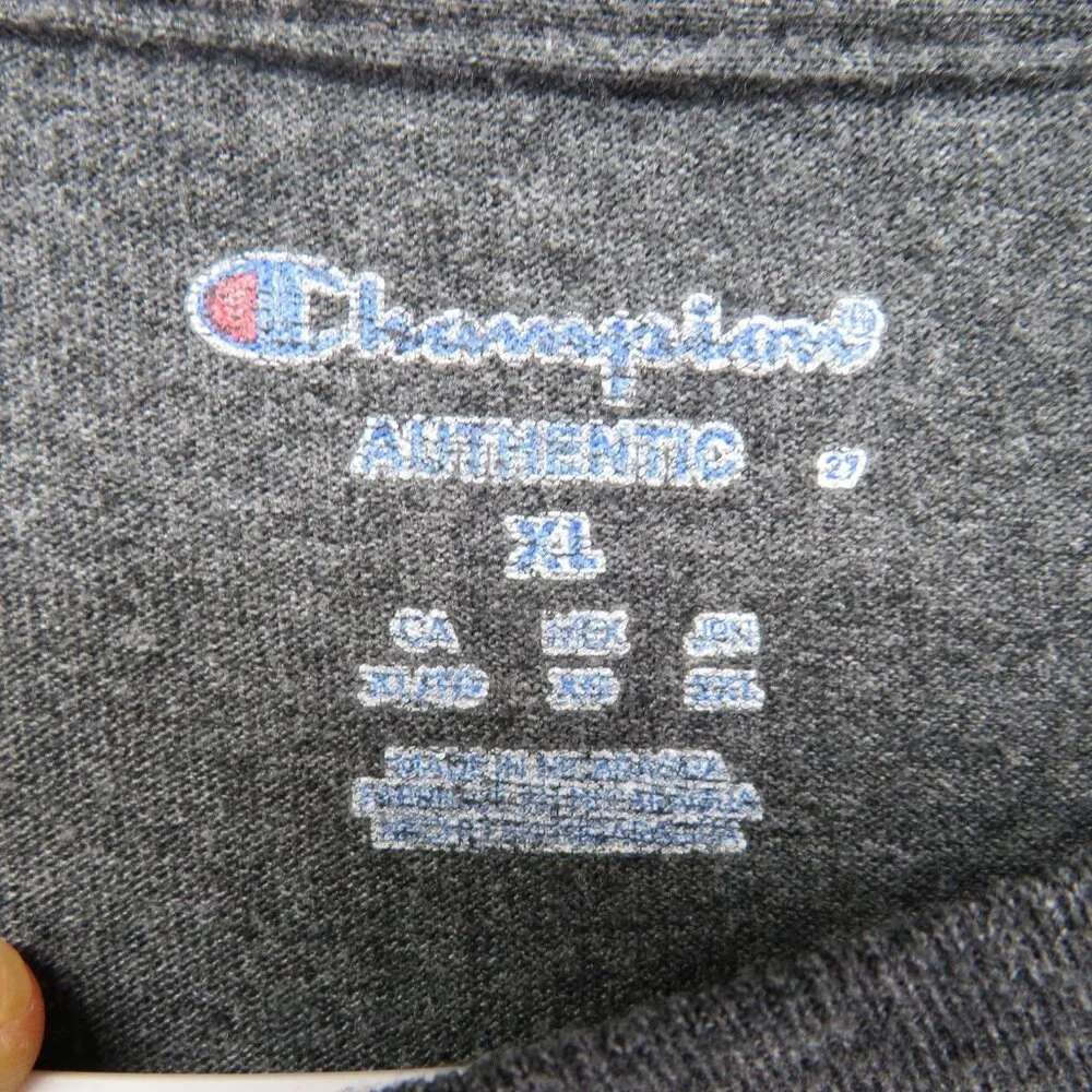Champion Shirt‎ Mens XL California Lutheran University Long Sleeve Crewneck NCAA